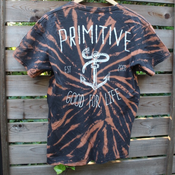 PRIMITIVE TEE, Size M - Picture 5 of 5